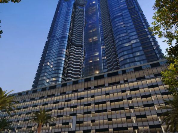 Al Habtoor Tower by Al Habtoor Group view 4