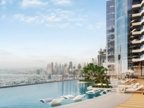 Al Habtoor Tower by Al Habtoor Group view 5