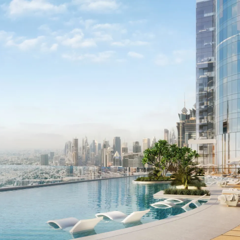 Al Habtoor Tower by Al Habtoor Group view 5