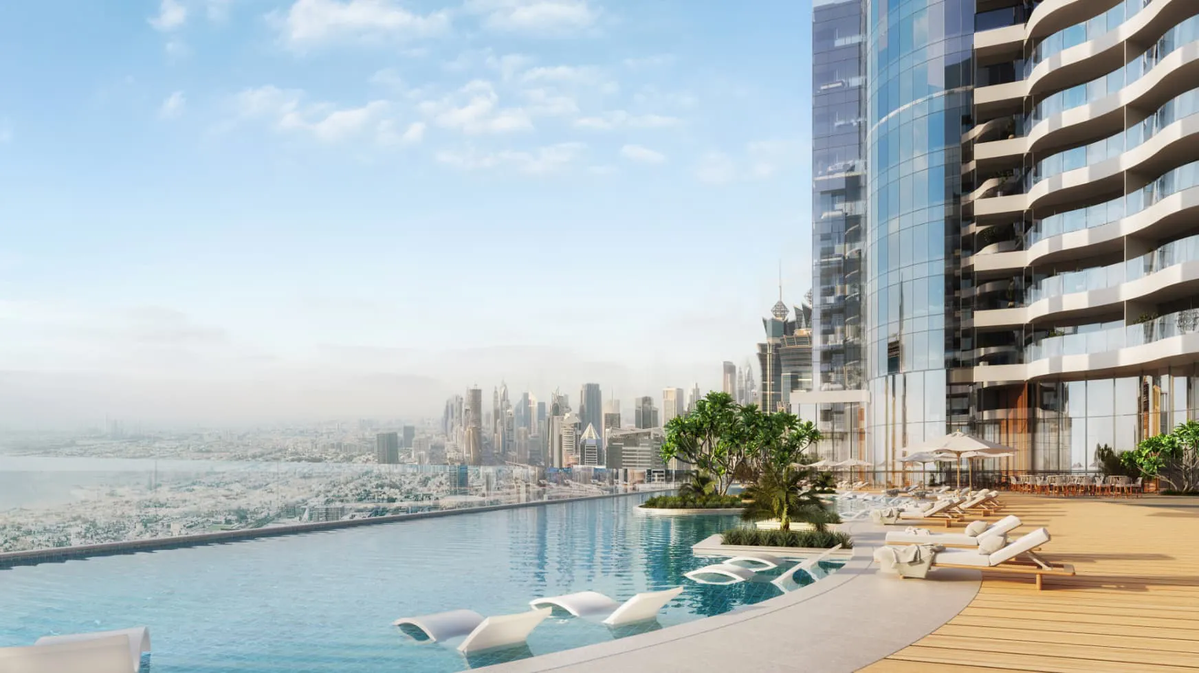 Al Habtoor Tower by Al Habtoor Group view 5