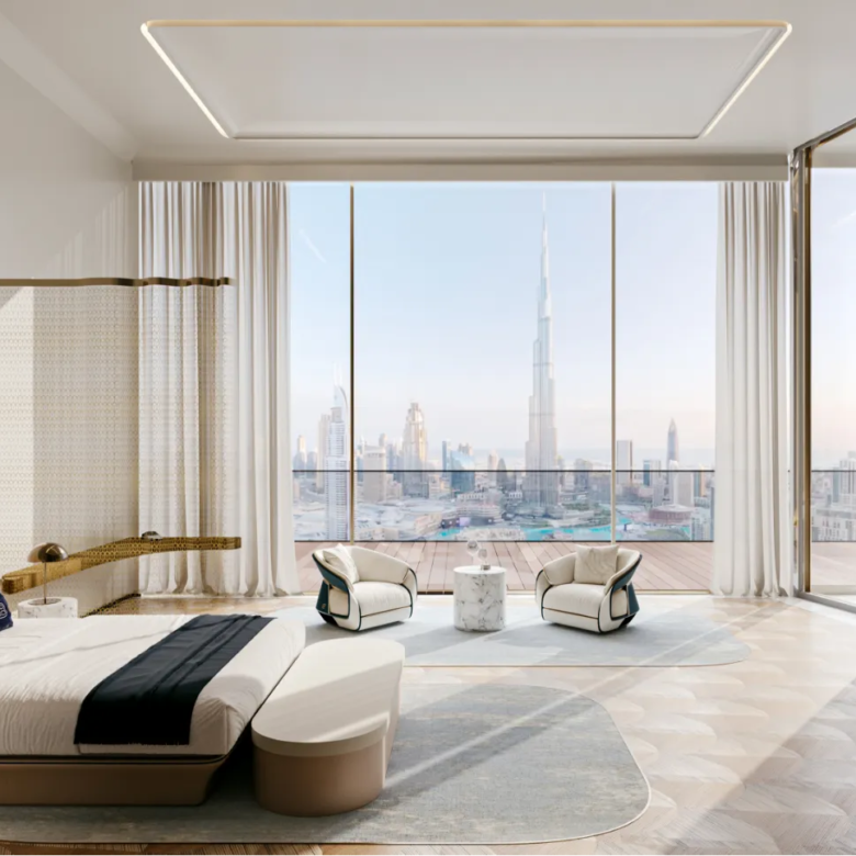 Bugatti Residences by Binghatti view 3