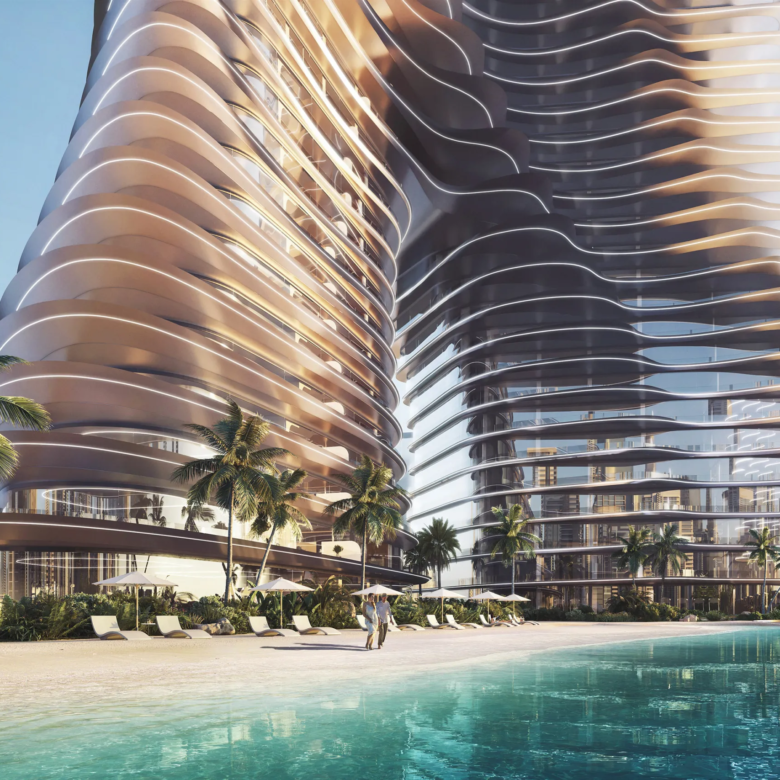 Bugatti Residences by Binghatti view 6