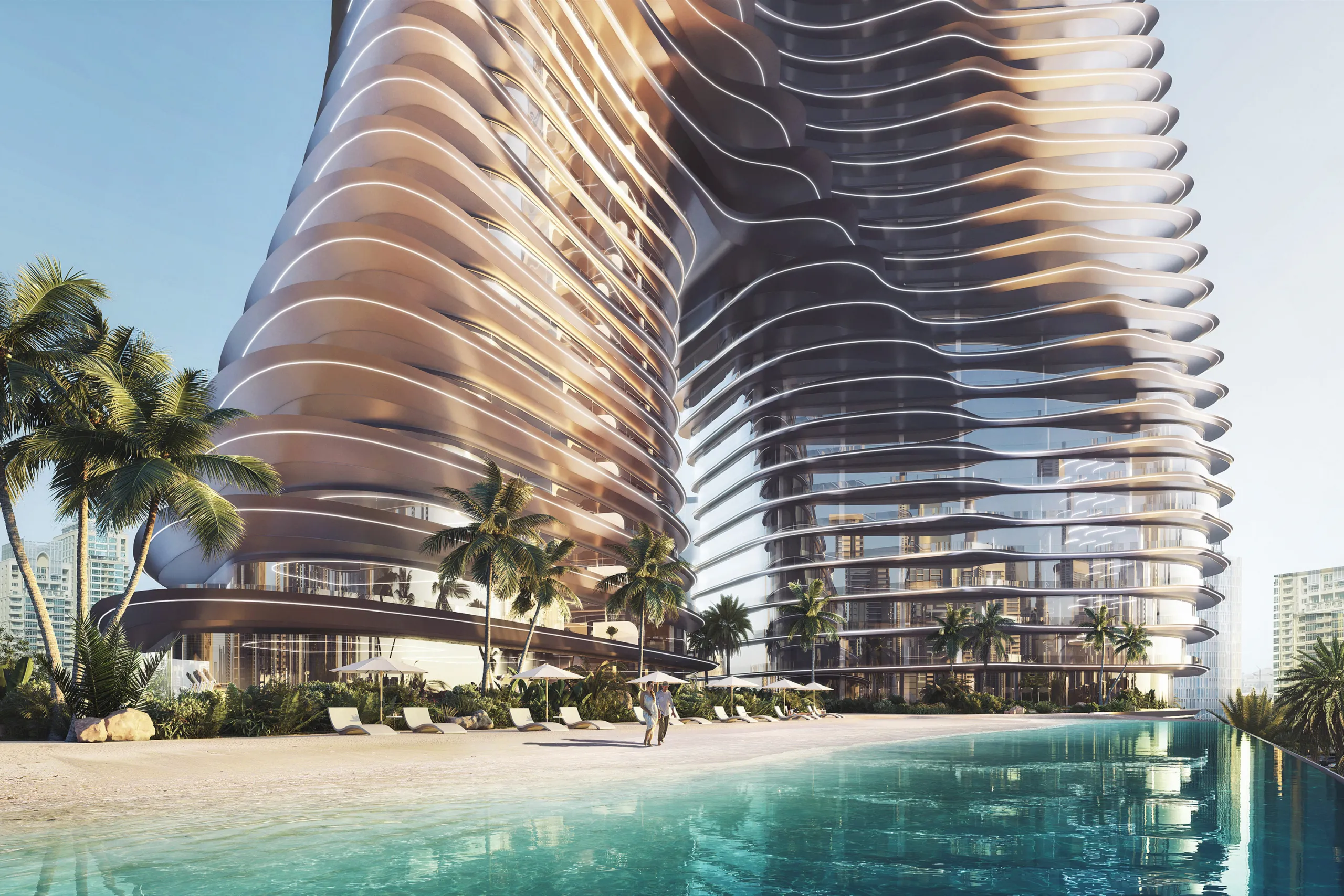 Bugatti Residences by Binghatti view 6