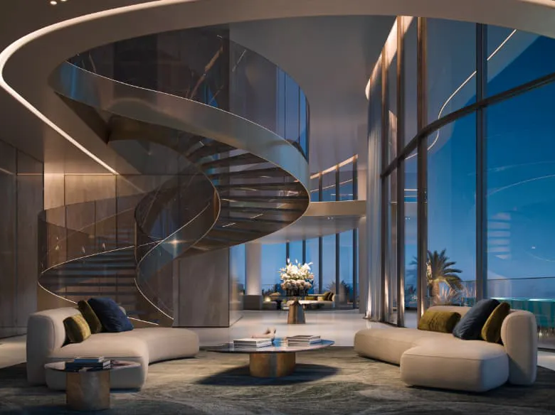 Como Residences by Nakheel view 2