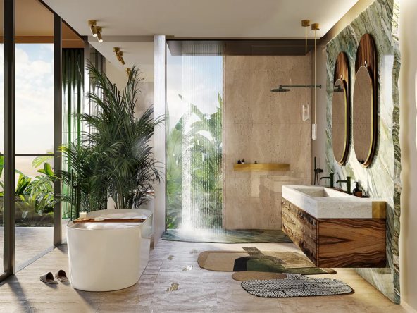 Eywa Dubai Residence by R.Evolution view 3