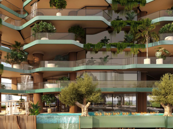 Eywa Dubai Residence by R.Evolution view 4