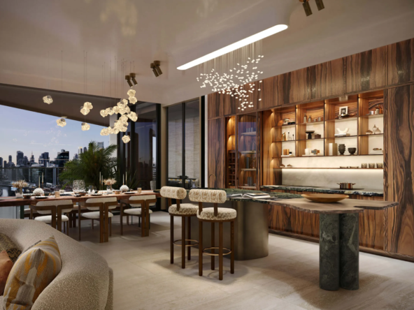 Eywa Dubai Residence by R.Evolution view 6