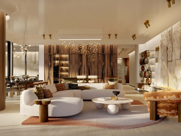 Eywa Dubai Residence by R.Evolution view 7