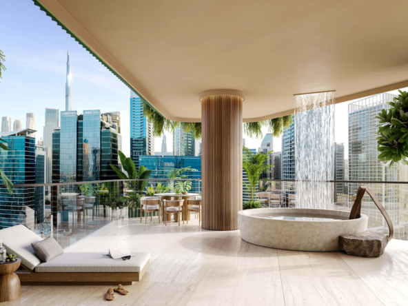 Eywa Dubai Residence by R.Evolution view 8