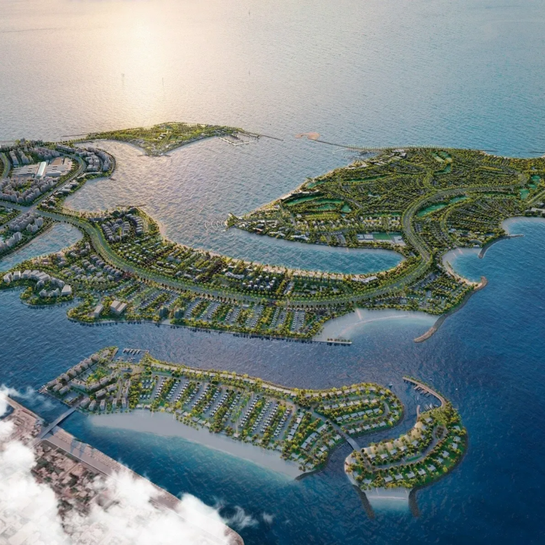 Rixos Dubai Islands Residences by NAKHEEL view 2