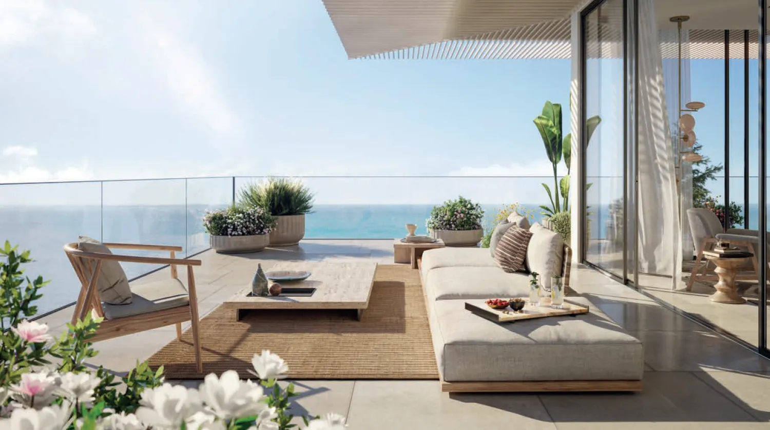 Rixos Dubai Islands Residences by NAKHEEL view 4