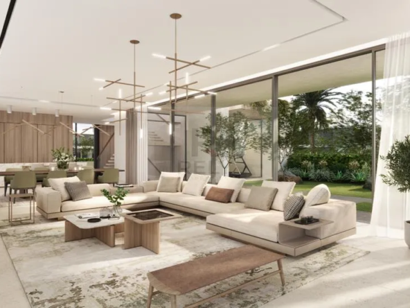 Shamsa Townhouses at Expo Valley view 6