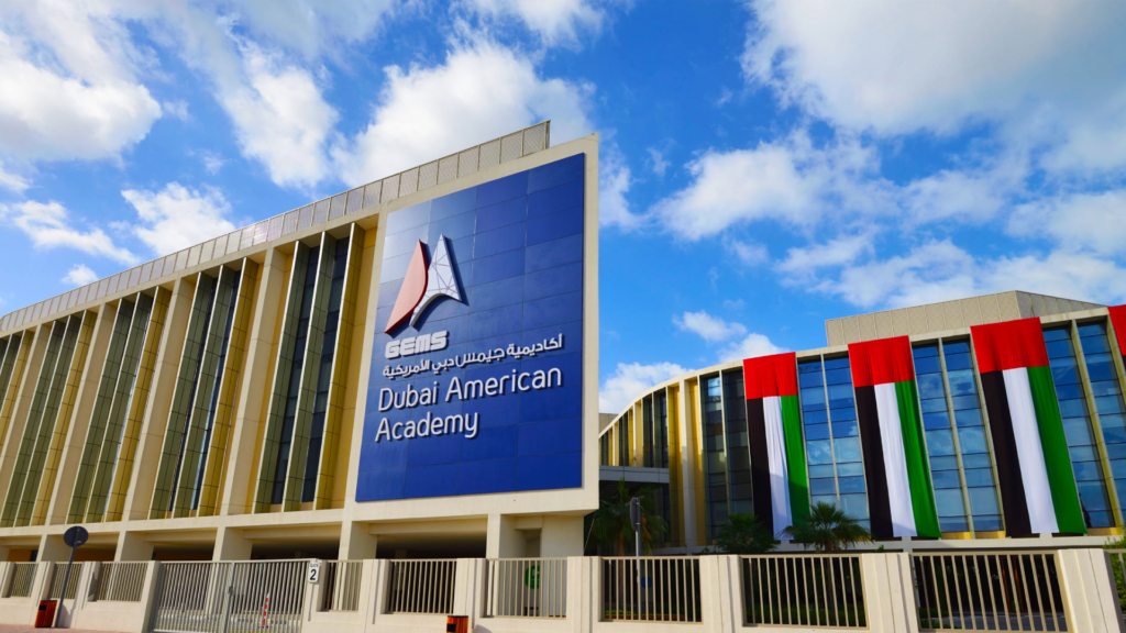 Dubai American Academy