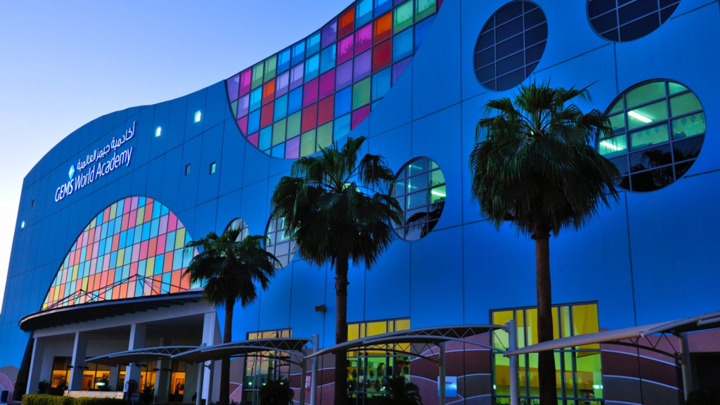 GEMS World Academy Dubai