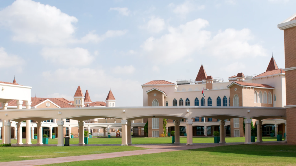 Repton School Dubai