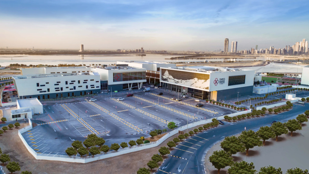 Swiss International Scientific School Dubai