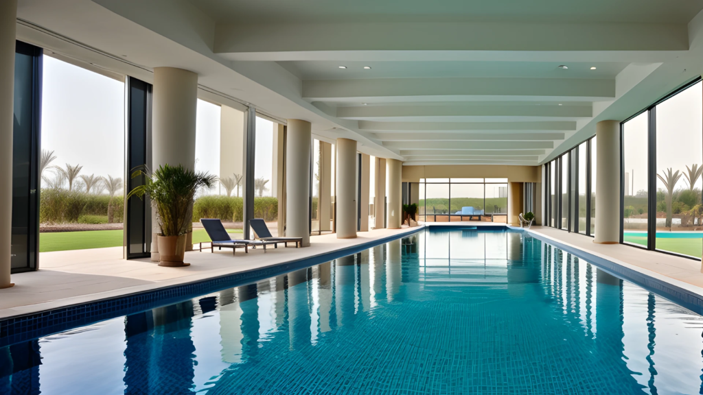 World-Class and Modern Facility in Dubai
