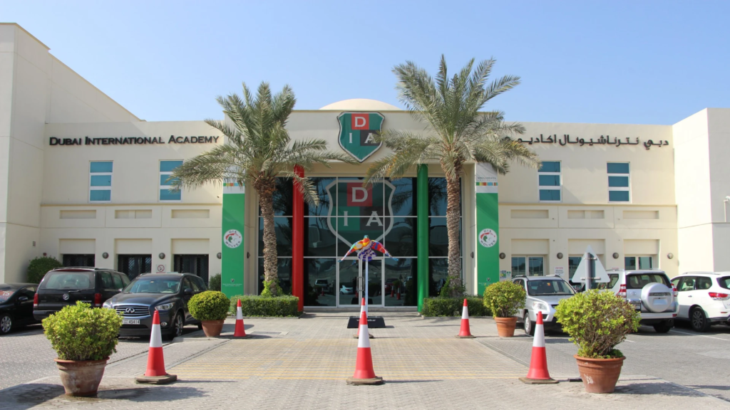 Dubai International Academy