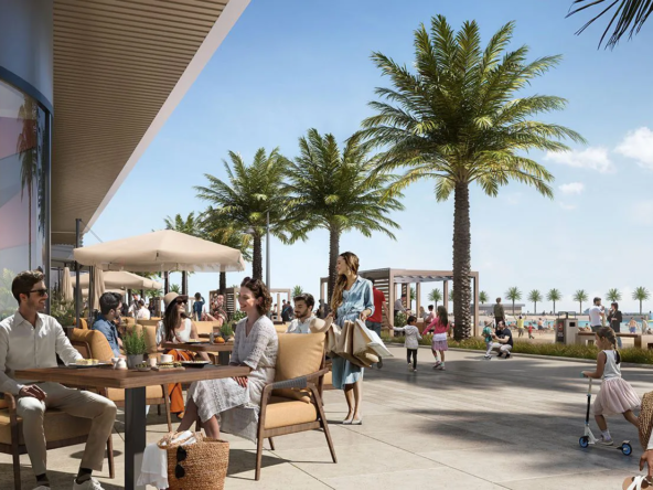 Emaar Beachfront Bayview by Address Resorts view3