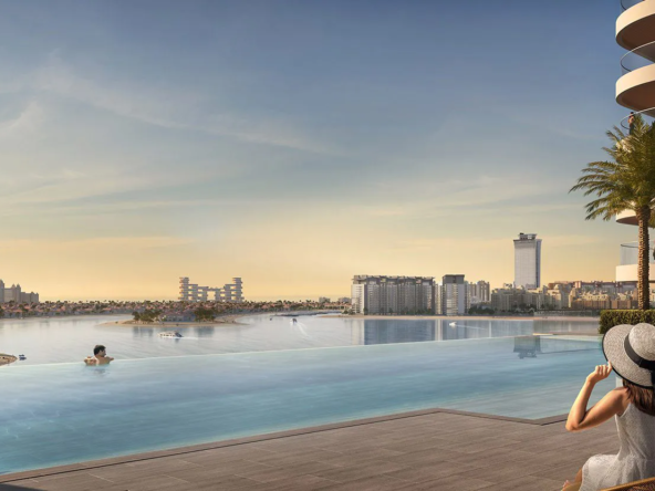 Emaar Beachfront Bayview by Address Resorts view4