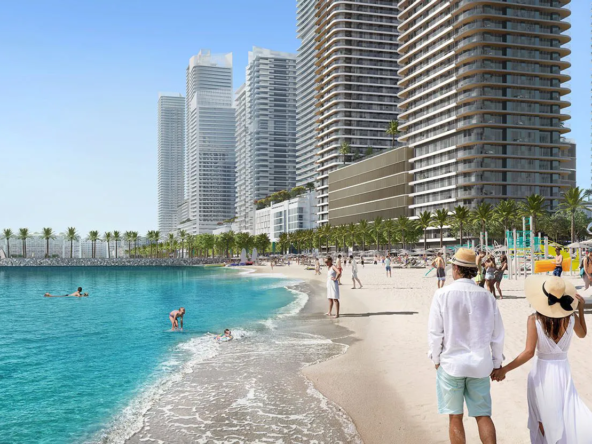 Emaar Beachfront Bayview by Address Resorts view6