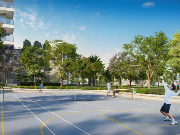 Parkside Views at Dubai Hills Estate by Emaar view 1