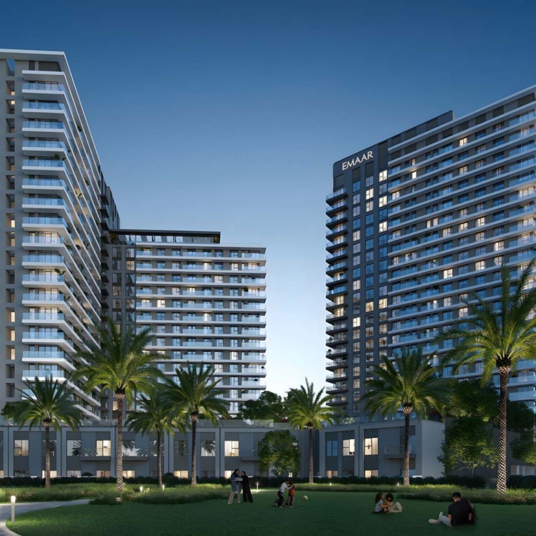 Parkside Views at Dubai Hills Estate by Emaar view 3