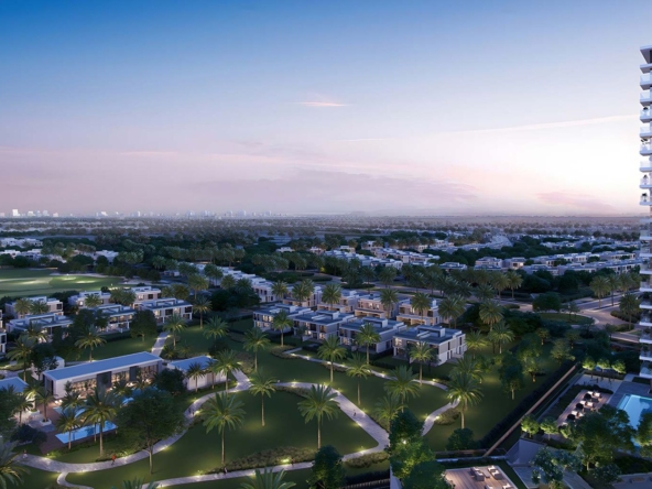 Parkside Views at Dubai Hills Estate by Emaar view 4