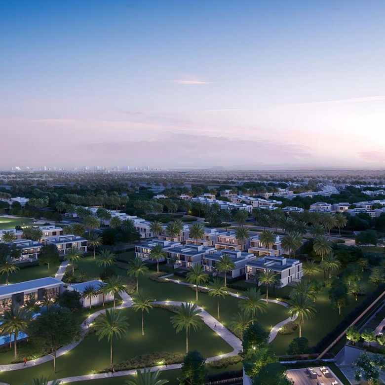 Parkside Views at Dubai Hills Estate by Emaar view 4