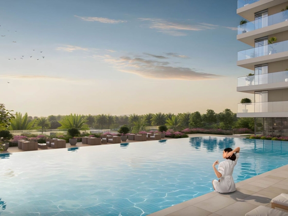 Parkside Views at Dubai Hills Estate by Emaar view 5