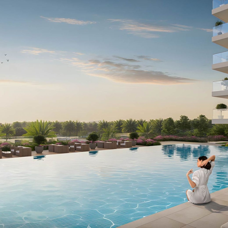 Parkside Views at Dubai Hills Estate by Emaar view 5