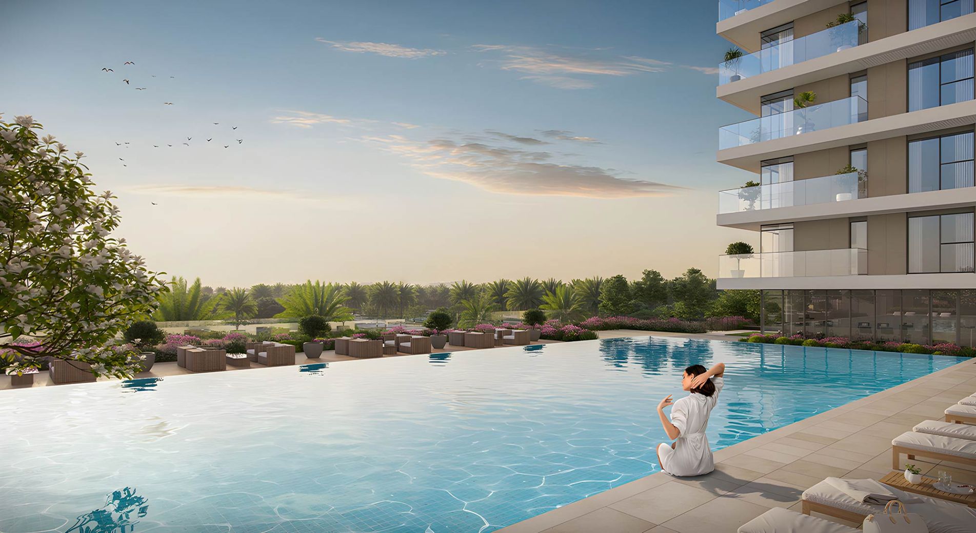 Parkside Views at Dubai Hills Estate by Emaar view 5