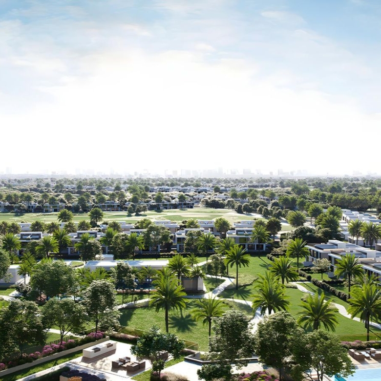 Parkside Views at Dubai Hills Estate by Emaar view 6