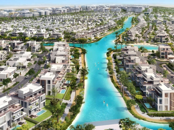 South Bay at Dubai south img 1
