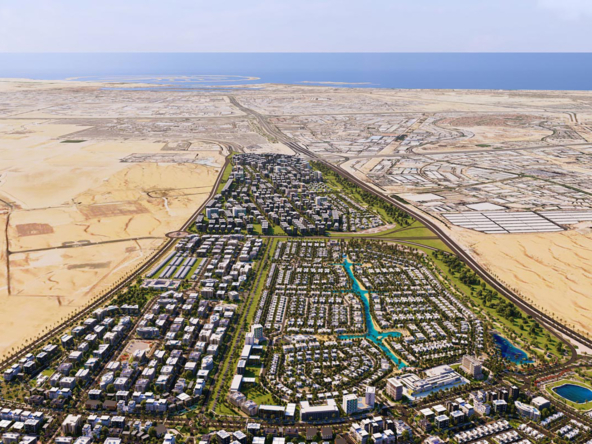 South Bay at Dubai south img 2