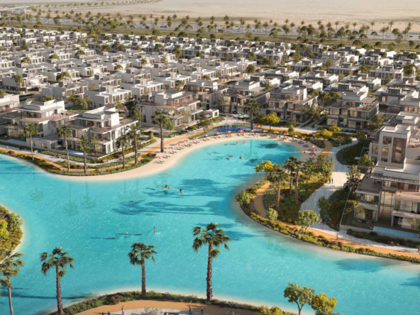 South Bay at Dubai south img 4